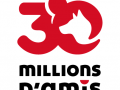 Logo 30 millions d amis