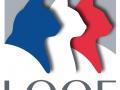 Logo exe quadri vect