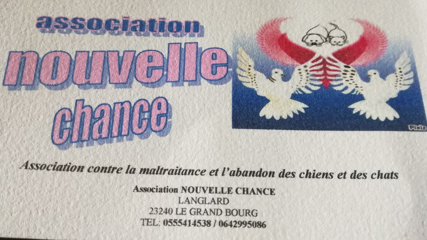 Association nouvelle chance