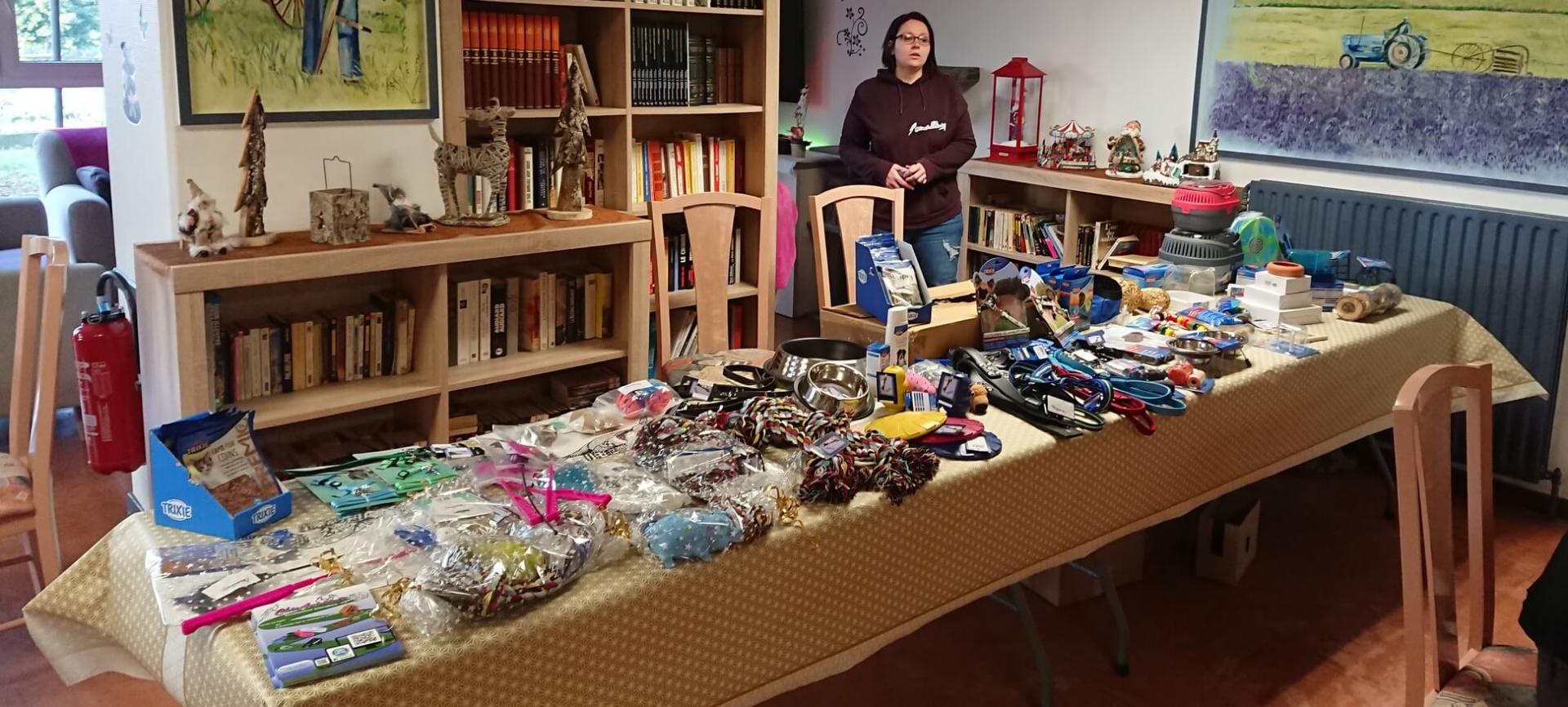 Exposition vente 2018