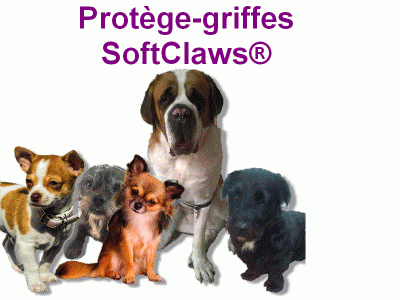 Prtege griffes softclaws