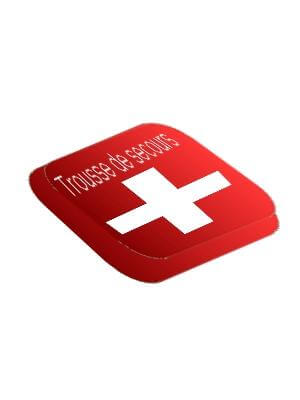 Trousse de secours 1